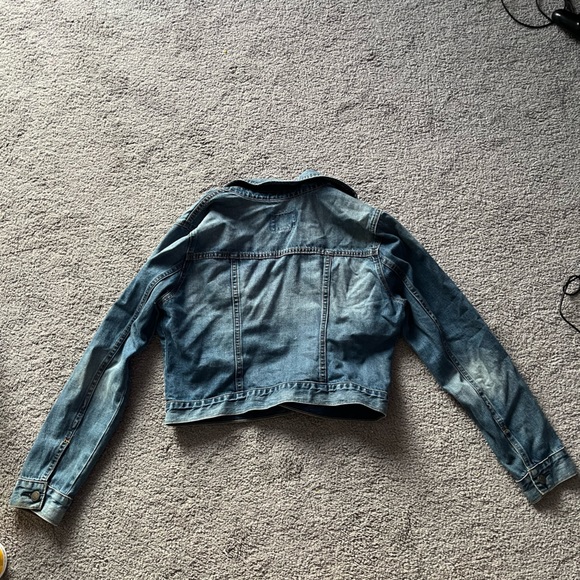 Old navy jean jacket - Picture 1 of 2